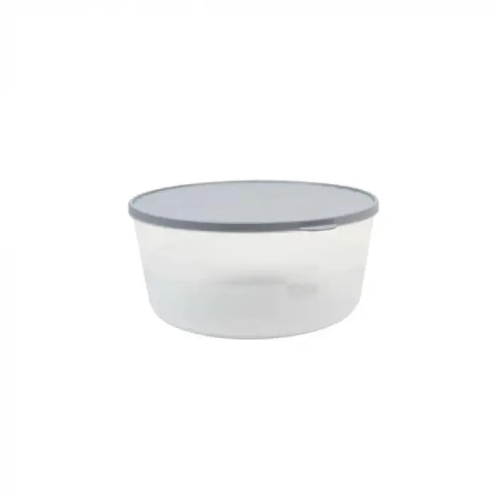 Yuvarlak Saklama Kabı, 3 L