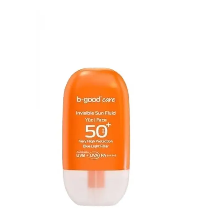 Yüz Güneş Sütü Spf50 plus 50 ml