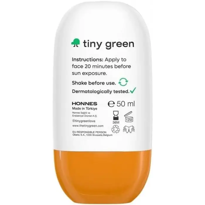 Yüz Güneş Sütü Spf50 plus 50 ml