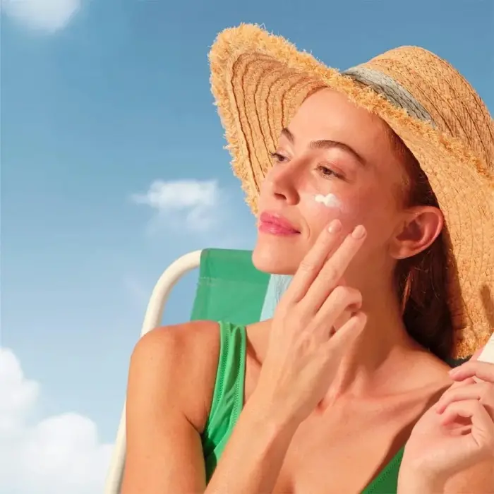 Yüz Güneş Sütü Spf50 plus 50 ml