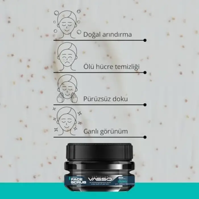 Yüz Peelingi 250 Ml