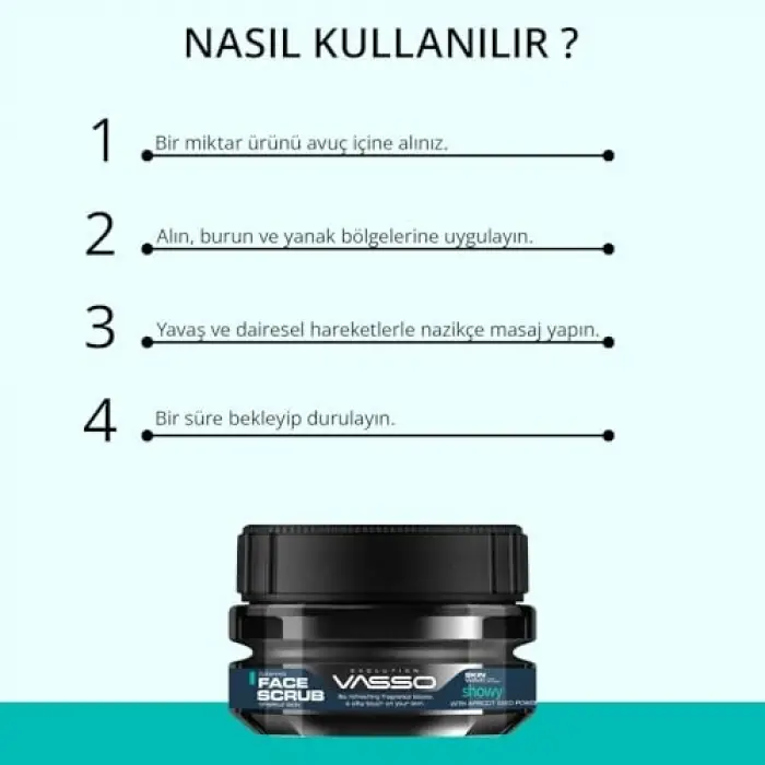 Yüz Peelingi 250 Ml
