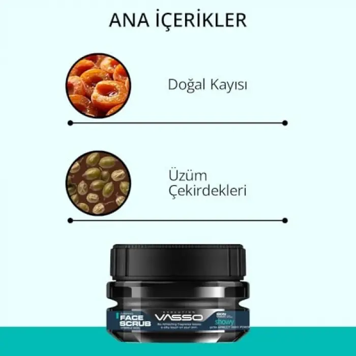 Yüz Peelingi 250 Ml