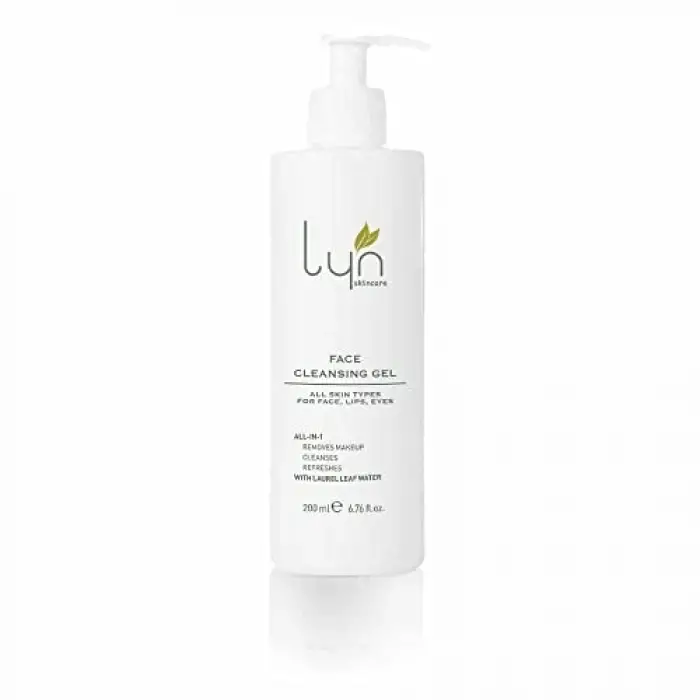 Yüz Temizleme Jeli, 200 ml