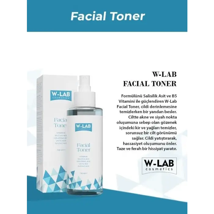 Yüz Toniği 150 ml