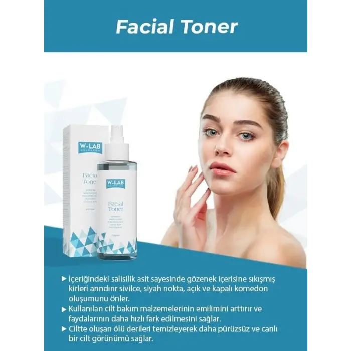 Yüz Toniği 150 ml