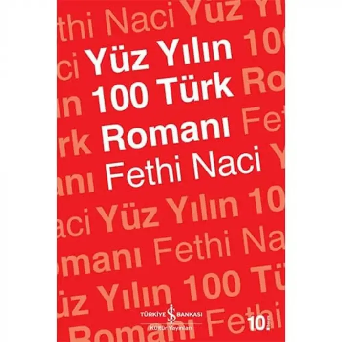 Yüz Yılın 100 Türk Romanı