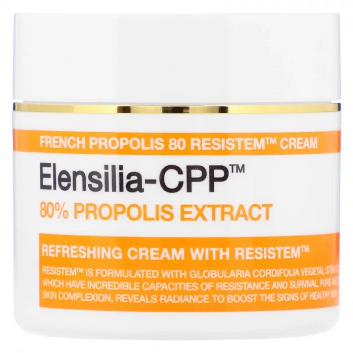 Yüzde Seksen Propolis İçeren Cilt Besleyici Krem Cpp 80 Propolish Formula Cream