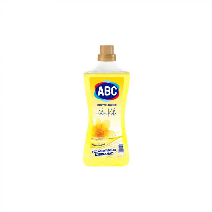 Yüzey Temizleyici Akdeniz Ferahlığı 2,5 L