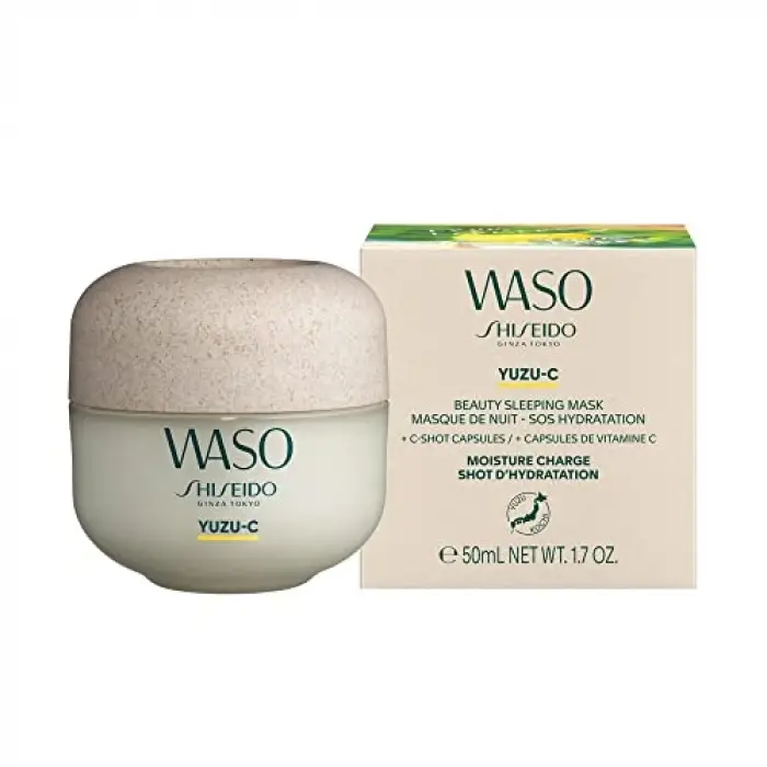 Yuzu-C Beauty Sleeping Mask, 50 ml