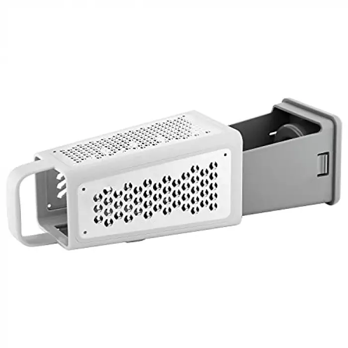 Z-Cut Ayakli Rende, Gri 3lü set