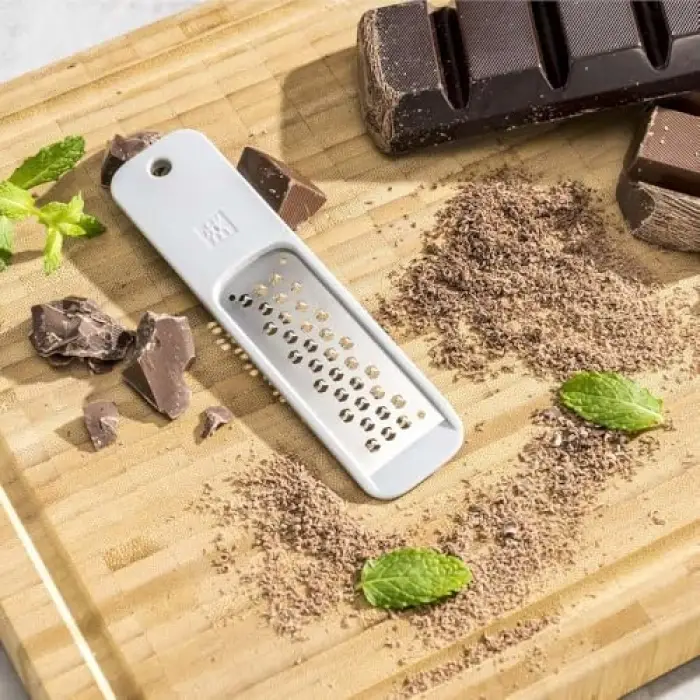 Z-Cut Mini Rende, Gri