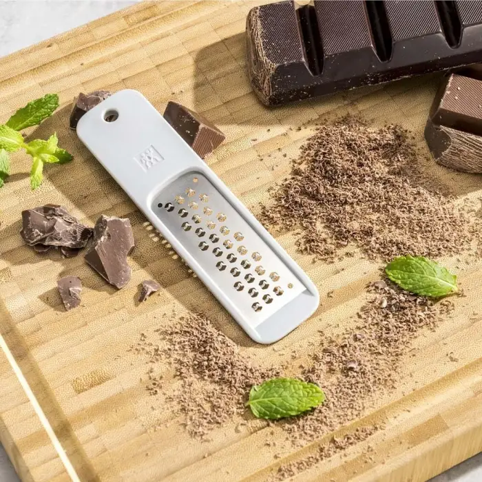 Z-Cut Mini Rende, Gri
