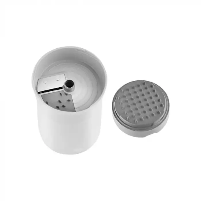 Z-Cut Spiral Rende Gri