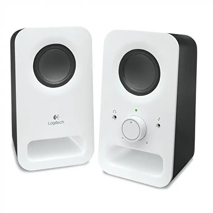 Z150 2.0 Speaker, Beyaz