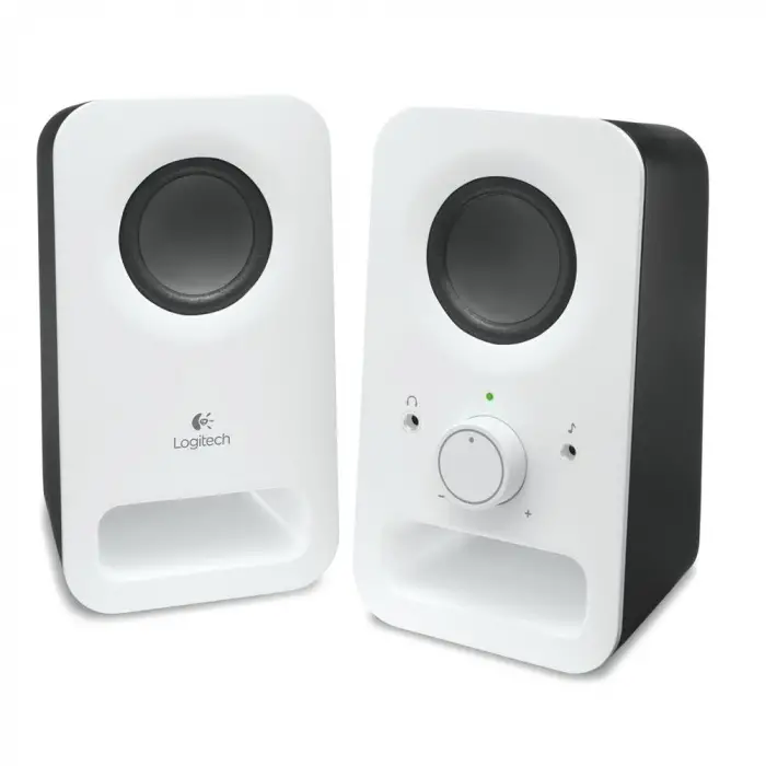 Z150 2.0 Speaker, Beyaz