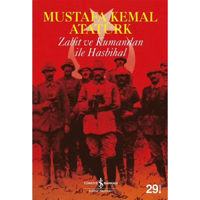 Zabit ile Kumandan Arasında Söyleşiler