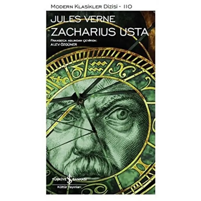 Zacharius Usta: Modern Klasikler Dizi 110