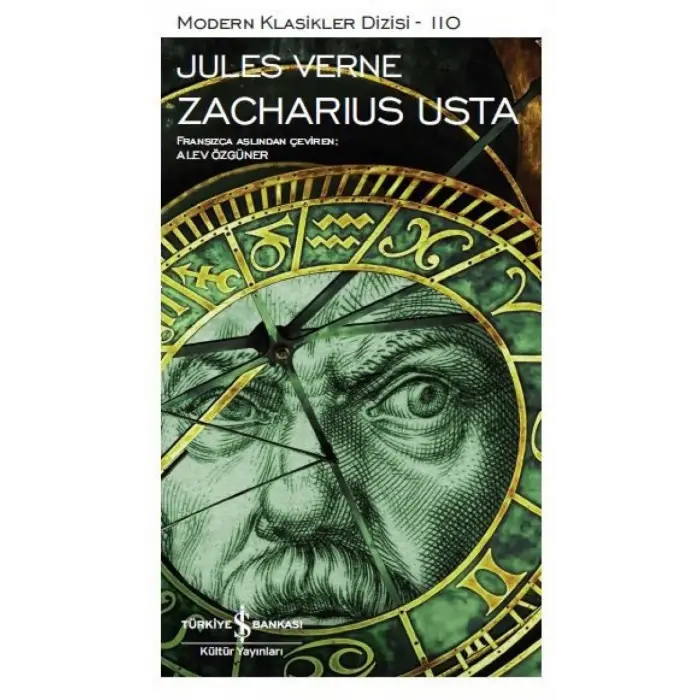 Zacharius Usta: Modern Klasikler Dizi 110