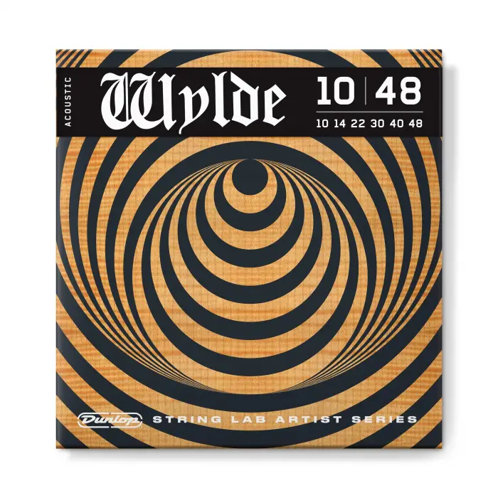 Zakk Wylde String Lab Akustik Gitar Teli 10-48