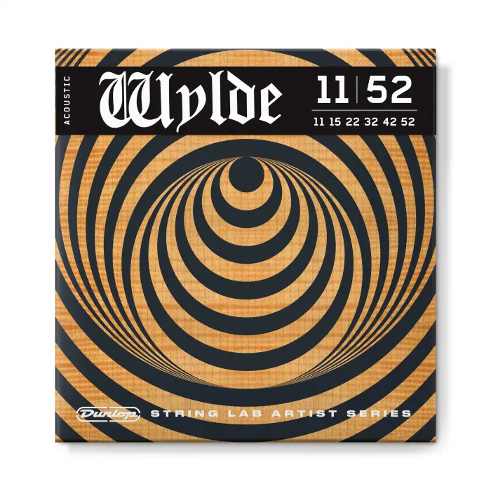 Zakk Wylde String Lab Akustik Gitar Teli 11-52