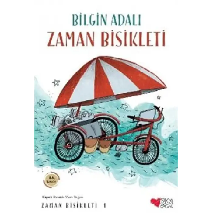 Zaman Bisikleti 1