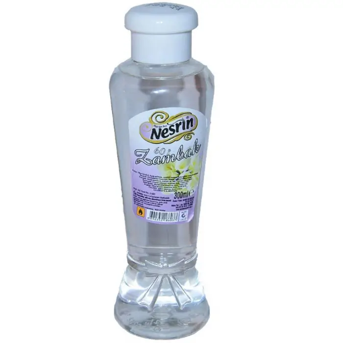 Zambak Kolonyası 300ML - Beyaz