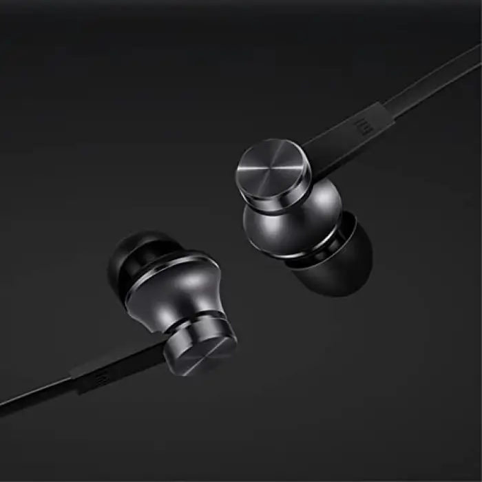 ZBW4407TY Piston Basic Edition Mikrofonlu Kulakiçi Kulaklık, Siyah, Yassı Kablolu