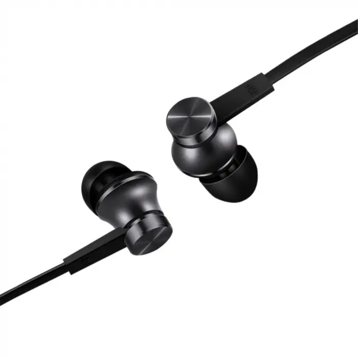 ZBW4407TY Piston Basic Edition Mikrofonlu Kulakiçi Kulaklık, Siyah, Yassı Kablolu