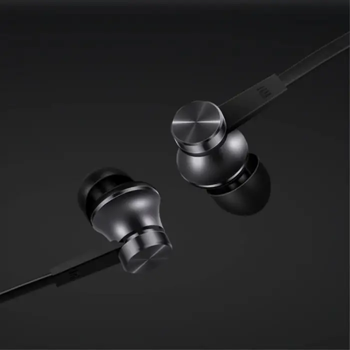 ZBW4407TY Piston Basic Edition Mikrofonlu Kulakiçi Kulaklık, Siyah, Yassı Kablolu