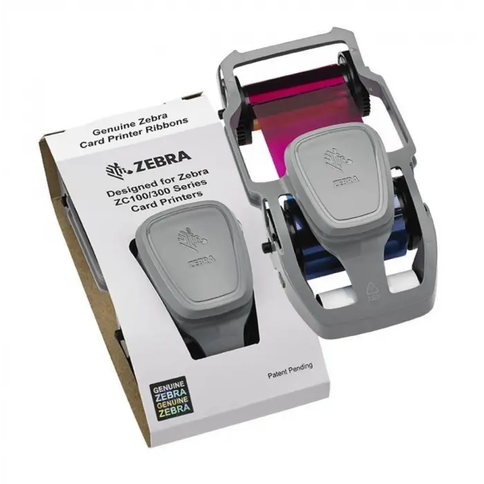 ZC300 Tam Panel Ribon - 300 Baskı