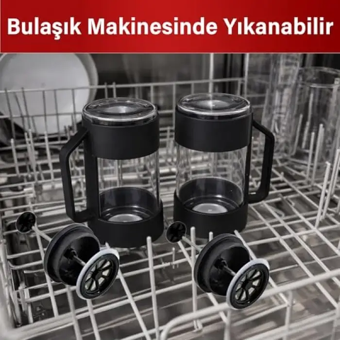 Zcm-7202 Fransız Çay Presi