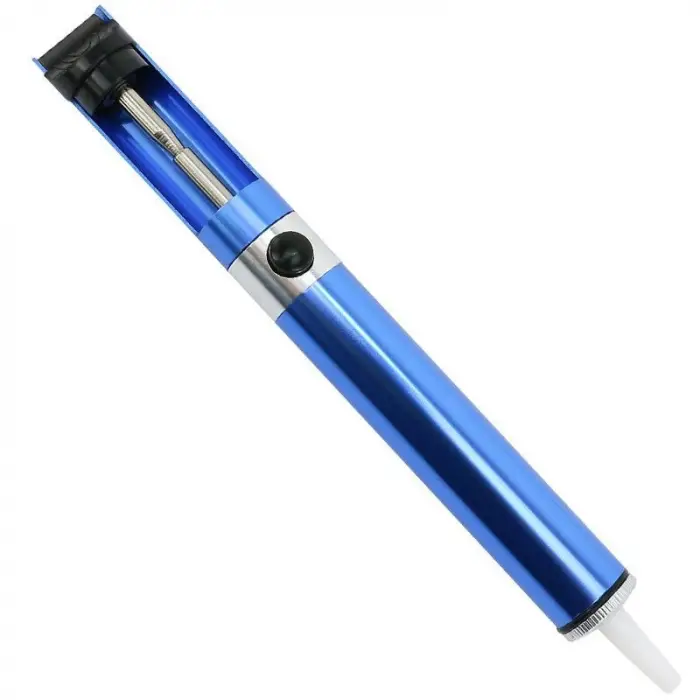Zd-192 Metal Lehim Pompası