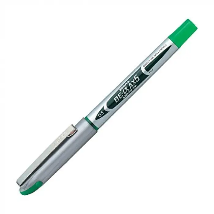 Zebra Ax7 Roller Kalem, 0.7 Mm, Kırmızı