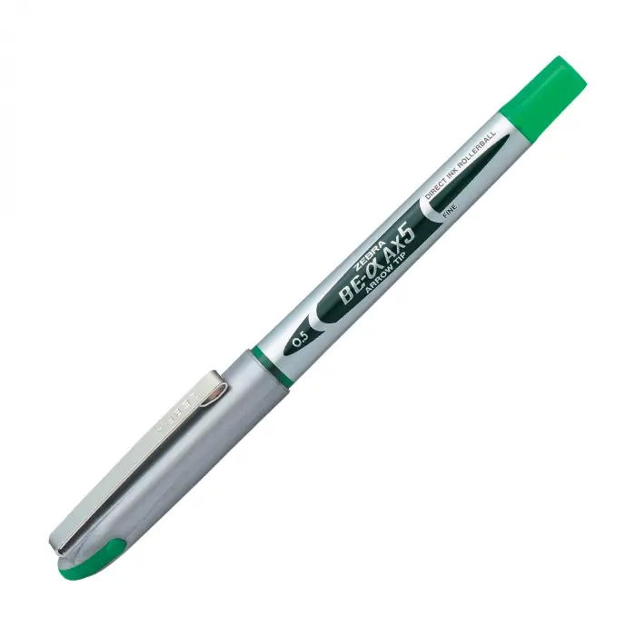 Zebra Ax7 Roller Kalem, 0.7 Mm, Kırmızı