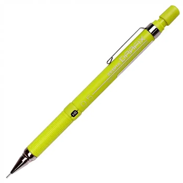 Zebra Drafix Versatil Kalem 0.5 Mm Acik Yesil