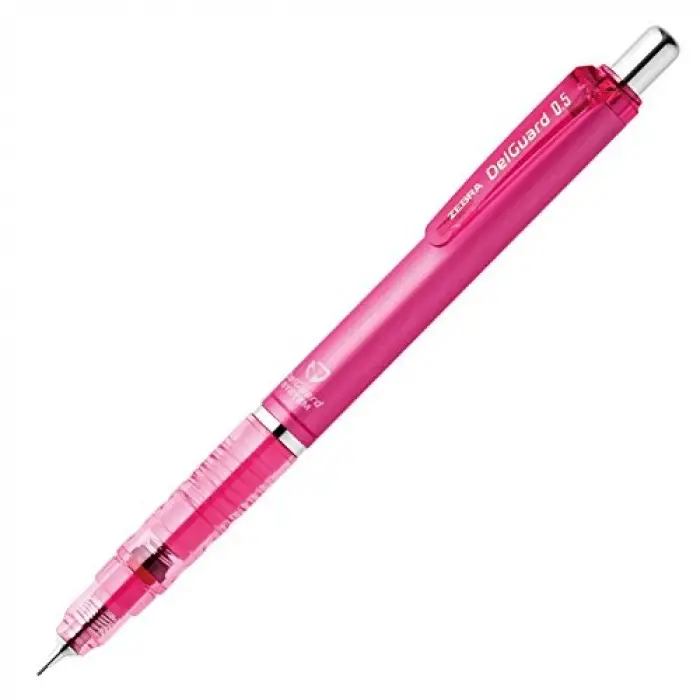 Zebra P-Ma85-P Zebra Delguard 0.5 mm, Pembe