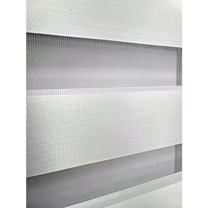 Zebra Perde, Bbb Stor 3 Renk Seçeneği 160x200 Beyaz