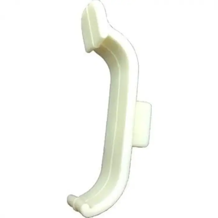Zebra Perde Korniş Montaj Aparatı 4,5 Cm, 25 Adet