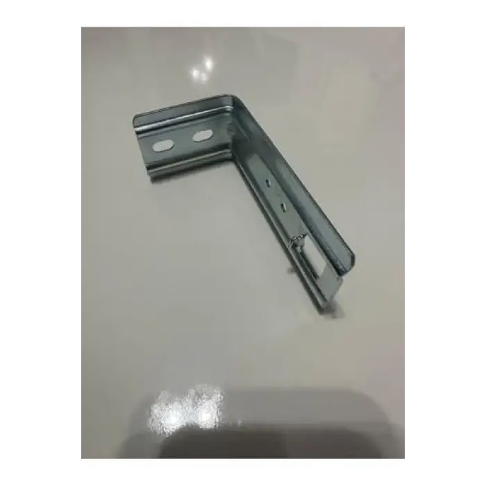 Zebra Stor Duvar Montaj Ayağı, L Ayak