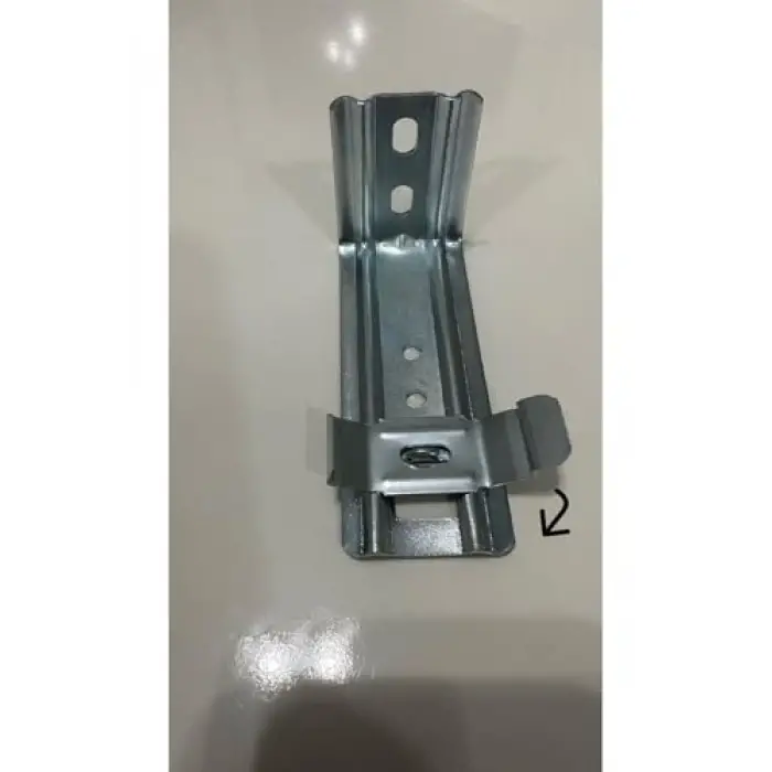Zebra Stor Duvar Montaj Ayağı, L Ayak