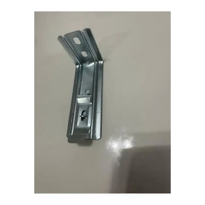 Zebra Stor Duvar Montaj Ayağı, L Ayak