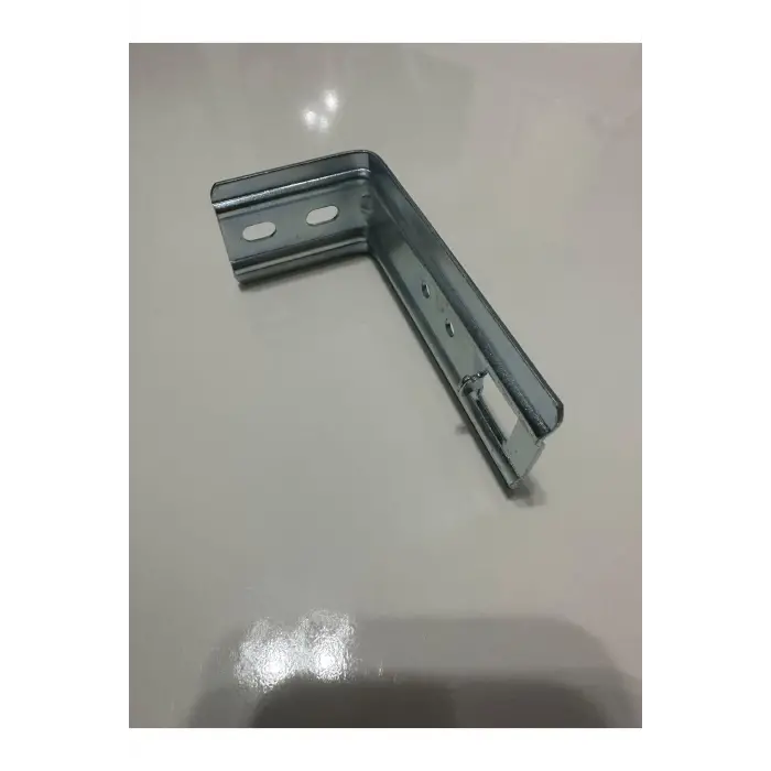 Zebra Stor Duvar Montaj Ayağı, L Ayak