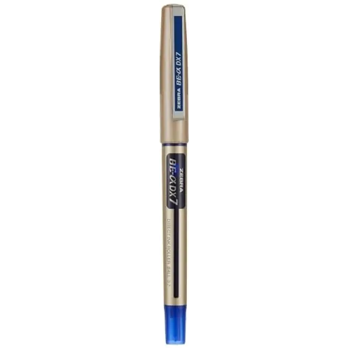 Zebra Zeb-Roller DX7 Roller Kalem İğne Ucu, 0,7 mm, Mavi