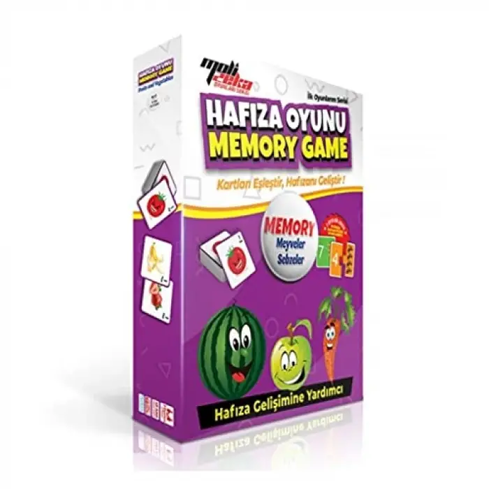 Zeka Hafıza Oyunu +2 Yaş