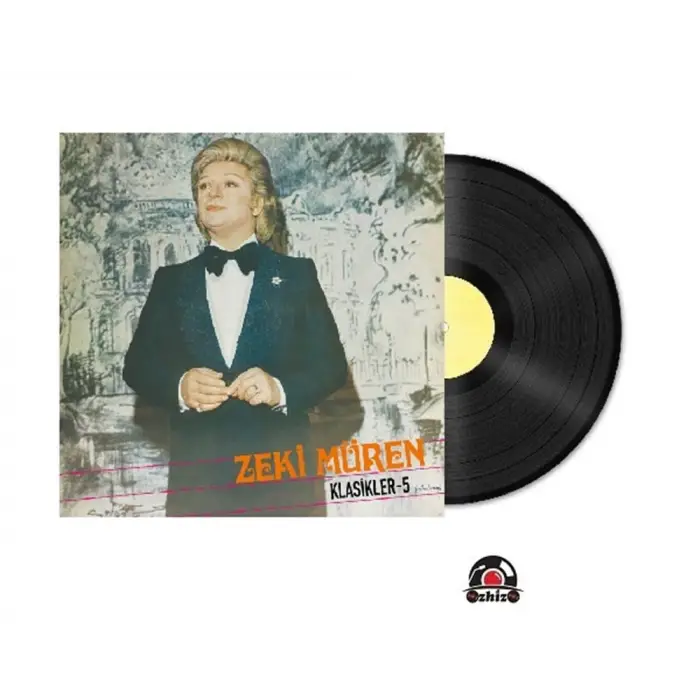 Zeki Müren Klasikler 5