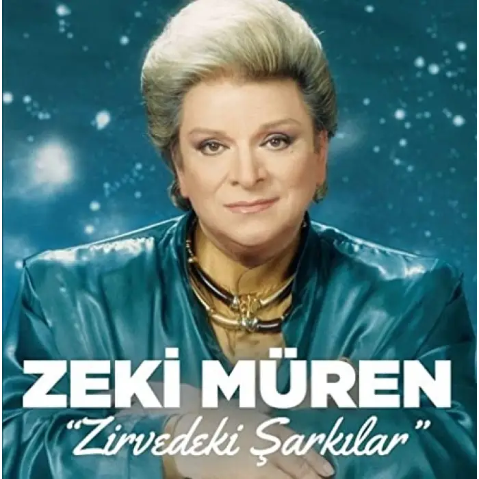 Zeki Müren Zirvedeki Şarkılar Plak