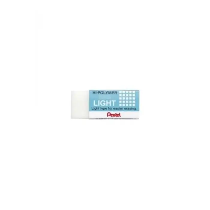 ZEL05 Hi-Polymer Silgi - Light - Ultra Yumuşak