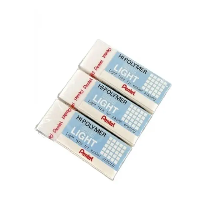 ZEL05 Hi-Polymer Silgi - Light - Ultra Yumuşak