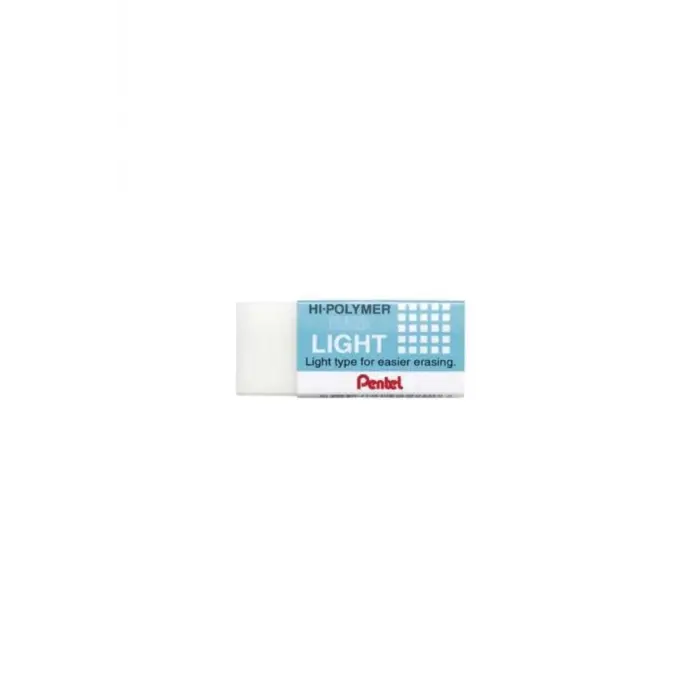 ZEL05 Hi-Polymer Silgi - Light - Ultra Yumuşak